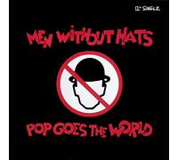 Men without Hats - Pop Goes The World (Dance Mix, 1987) [Import] [VINYL]