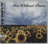 Men Without Pants Men Without Pants Japanese Promo CD album CDLP VICP63419 Vicious Circle 2006