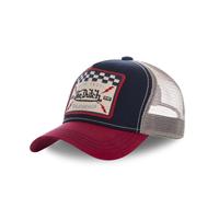 Men Women Adjustable Baseball Cap No Deformation Durable Multi-Sport Cap, blue, One Size