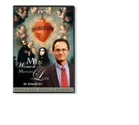 MEN, WOMEN AND THE MYSTERY OF LOVE W/ DR. EDWARD SRI : EWTN 2-DISC DVD