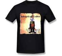 Men Women Barenaked Ladies DD0619 Casual Short T-Shirts Tee Sleeve TSBPP-2493 Size M