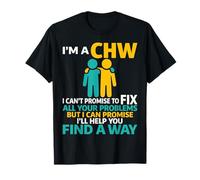Men Women Community Health Worker T-Shirt