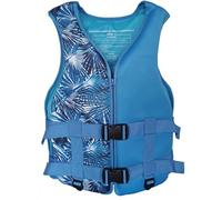 Men Women Float Jacket Adjustable Fit High Buoyancy Lightweight Design with Arc-Shaped Curve for Swimming Kayaking Paddleboarding Water Sports Lake River Use(Blue1,M)