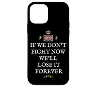 MEN WOMEN GREAT BRITAIN PROUD BRITISH PATRIOTS LOSE FOREVER Case for iPhone 12 mini