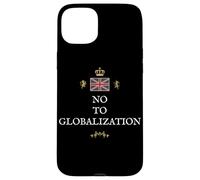 MEN WOMEN GREAT BRITAIN PROUD BRITISH PATRIOTS PRIDE NO TO Case for iPhone 15 Plus