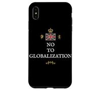 MEN WOMEN GREAT BRITAIN PROUD BRITISH PATRIOTS PRIDE NO TO Case for iPhone XS Max