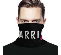 Men Women Headscarf Warrior Thyroid Cancer Awareness Balaclava Multifunctional Magic Headband Windproof Neck Gaiter For Running Sports Soccer