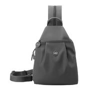 Men Women Large Capacity Travel Daypack Oxford Fabric Lightweight Commuter Backpack with Front Compartment Adjustable Straps for Work College Hiking Daily Trips and Weekend Outings