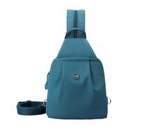 Men Women Large Capacity Travel Daypack Oxford Fabric Lightweight Commuter Backpack with Front Compartment Adjustable Straps for Work College Hiking Daily Trips and Weekend Outings