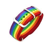 Men Women Nepal Rainbow Lesbians Gays Bisexuals Transgender Bracelets for Pride Woven Braided Couple Friends Pendant Gift Professional and Fashion