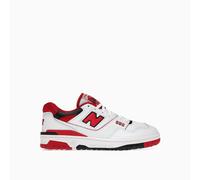 New Balance 550 White / Red Trainers UK 10