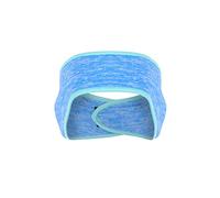 Men Women Outdoor Cycling Running Warm Headband Adjustable compitable with polar Fleece Tab Fleece Hood Headband Head Band Boys