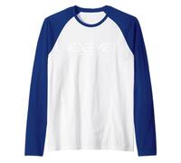 Men Women Redemption Christian Bible Verse Ephesians 1:7 Raglan Baseball Tee