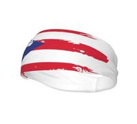 Men Women Snellen Eye Chart Funny If U Can Read This Workout Sweat Bands Sports Headbands For Running Yoga Golf Gym Camping Tennis