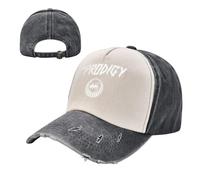 Men Women The Ant Music Band Baseball Cap Vintage Washed Dad Hat Cotton Adjustable Classic Low Crown Superlite Workout Sports Adult One Size Golf Hat for All Seasons