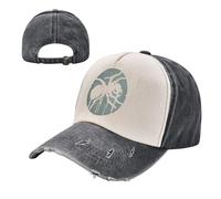 Men Women The Ant Music Band Baseball Cap Vintage Washed Dad Hat Cotton Adjustable Classic Low Crown Superlite Workout Sports Adult One Size Golf Hat for All Seasons