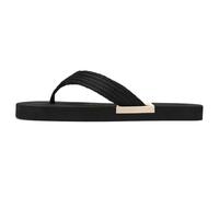 Men Woven Strap Flip Flops Non Slip Lightweight Thong Sandals Cushioned Insole Indoor Outdoor Shower Beach Slippers Big Size Summer Casual Footwear(Beige,7.5 UK)