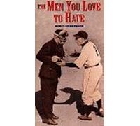 Men You Love to Hate [VHS]