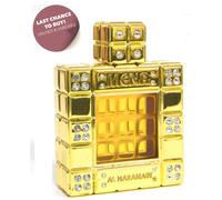 Mena 25ml By Al Haramain Milk Sandalwood Saffron Amber Perfume Oil/ Attar/Ittar