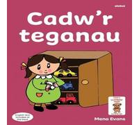 Mena Evans Llyfrau Hwyl Magi Ann: Cadw'r Teganau Paperback Book Mena Evans Multicolor