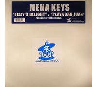 Mena Keys - Dizzys Delight-12"