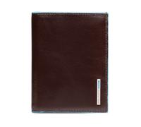 Mena S Wallet - male - Piquadro - Wallets & Cardholders - Brown - ONE SIZE - Accessories ONE SIZE