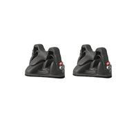 MENABO 000008300000 Magnetic Ski Carrier with Lock, Shuttle