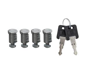 MENABO 000032900000 Lock Set, roof carrier