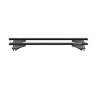 MENABO 000085900000 Tiger Roof Bars Black