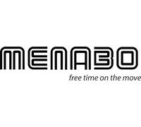 MENABO 0951002 Aluminium Load Carrier L 135 cm