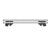 MENABO 2 Bar Roof Rack Sherman XL-Aluminium-135 cm