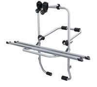 Menabo 925826D Steelbike Rear Bicycle Carrier for 2 Bikes with Racks