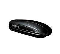 Menabo Mania 320 Litre Black Roof Box (50kg Max.)
