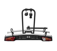 Merak 2 Bike Towbar Mounted Carrier - Black, Black One Size