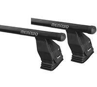 Menabo Tema Roof Bars Compatible with BMW Series 7 (G11) 4 Door from 15