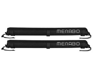 Menabo Windsurf Pads 2pc with 2 Securing Straps 000111800000