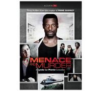MENACE & MURDER: A LYNDA LA PLANTE COLLECTION - MENACE & MURDER: A LYNDA LA PLANTE COLLECTION (1 DVD)