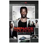 MENACE & MURDER: A LYNDA LA PLANTE COLLECTION - MENACE & MURDER: A LYNDA LA PLANTE COLLECTION (1 DVD)