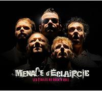 Menace d'Eclaircie - Les Etoiles du Rock'N Roll