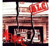 MENACE - GLC-RIP: BEST OF CD NEW