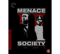 Menace II Society (1993) (Criterion Collection) UK Only [Blu-ray] [2021]