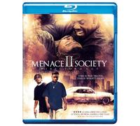 Menace II Society (Director's Cut) [Blu-ray] by Tyrin Turner