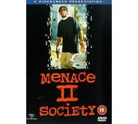 Menace II Society [DVD]