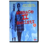 Menace II Society [DVD]