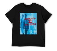 Menace II Society T Shirt 4k Bray Poster Tee Shirt Top Short Sleeve T-Shirt XXL