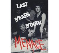 Menace - Last Years Youth [DVD AUDIO]