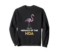 Menace Of The HOA Homeowner Association Board Member Sweatshirt