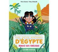 Menace sur l'obélisque: 3