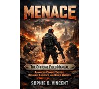 MENACE: The Official Field Manual: Advanced Combat Tactics, Resource Logistics, and World Mastery