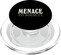 Menace To Society PopSockets PopGrip for MagSafe